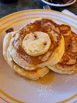 Ricotta Pancakes