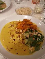 Yellow Fish Curry